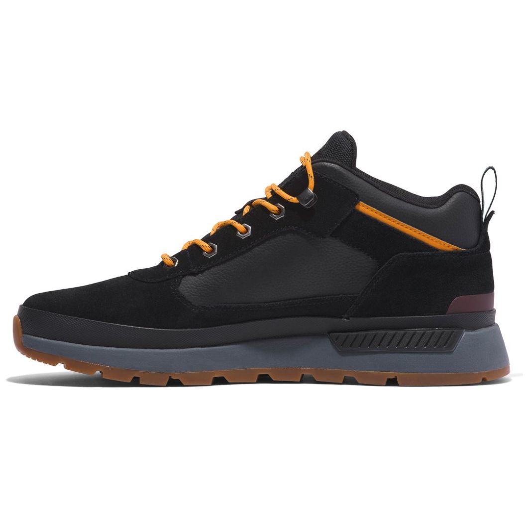 Tenis Timberland Field Trekker Negro