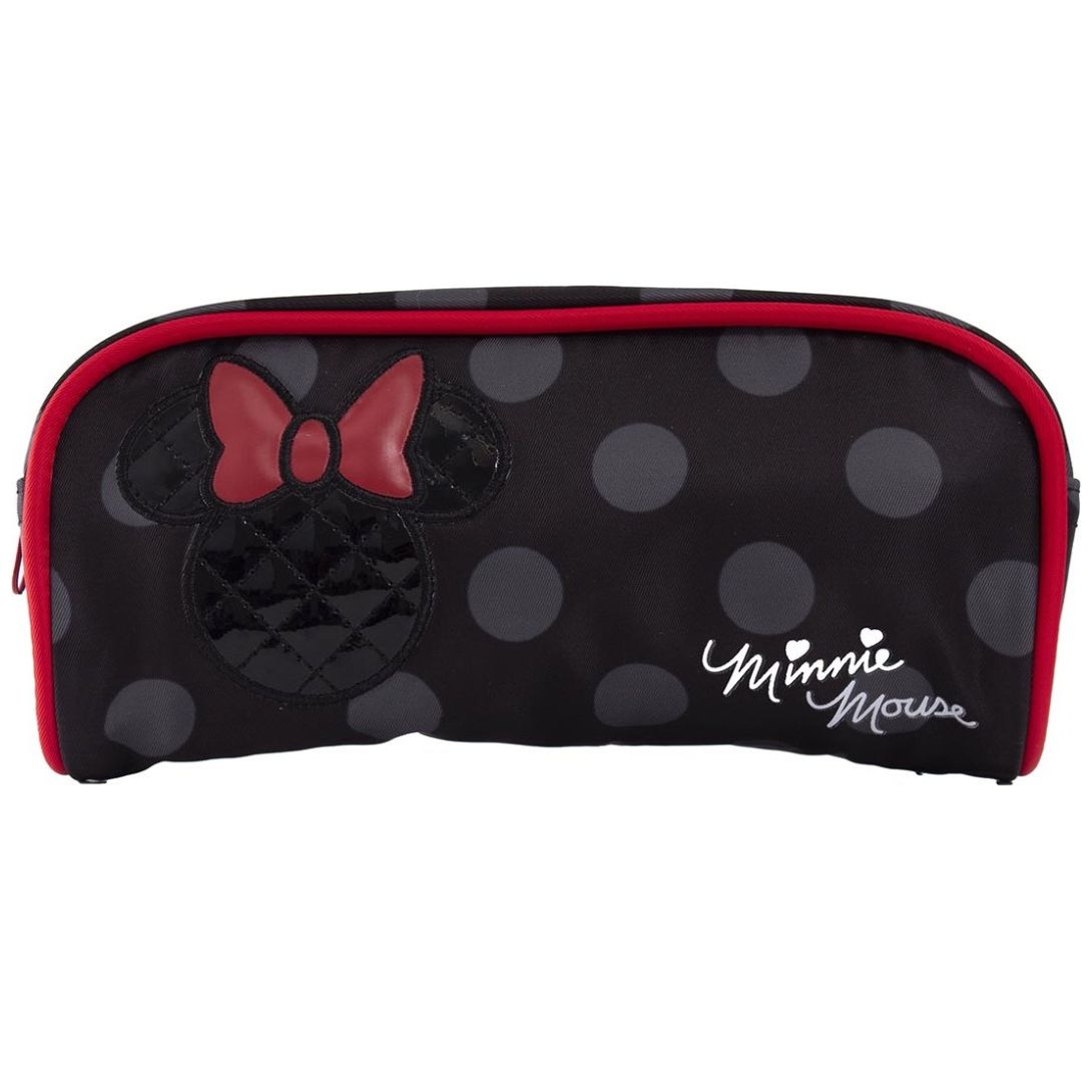 Lapicera Triple Juvenil Disney Minnie Ruz