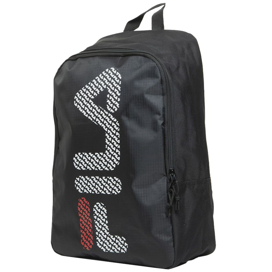Mochila Tipo Backpack Essenziale Negro Fila