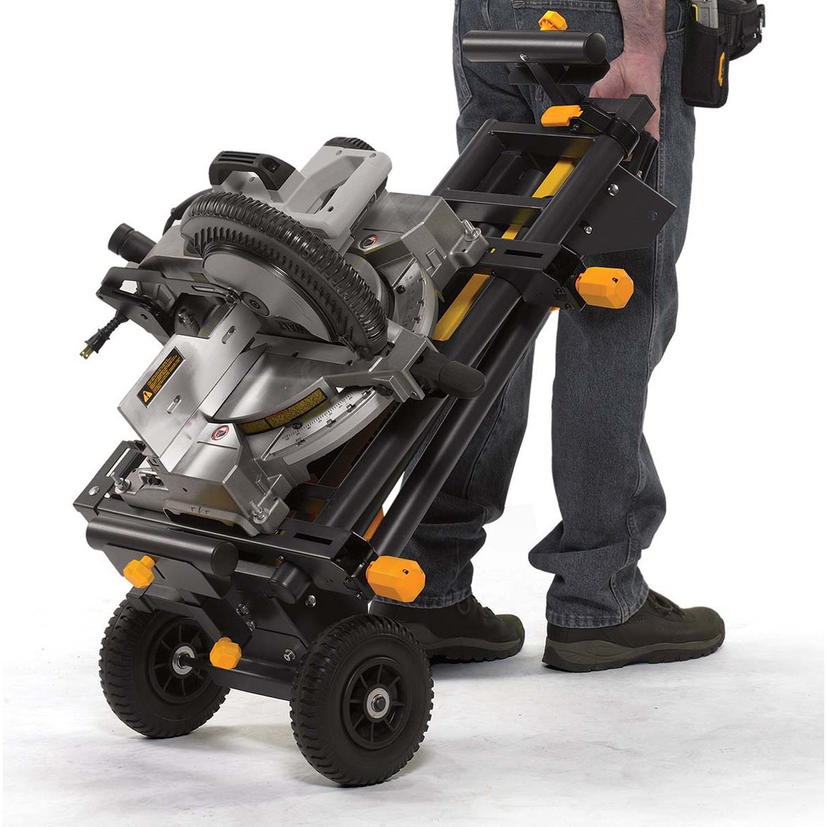 Pie para Sierra Ingletadora Toughbuilt de 195Cm Universal