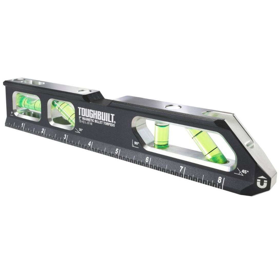 Nivel Torpedo Magnético 9" Toughbuil