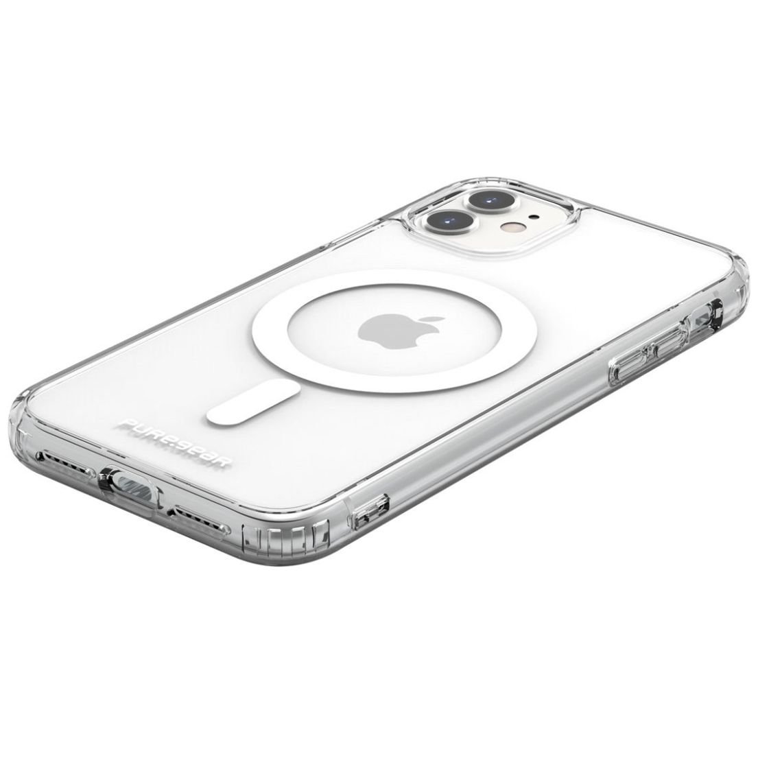 Funda De Camara Mobo Premium Transparente iPhone 12 Mini/11 - Mobo