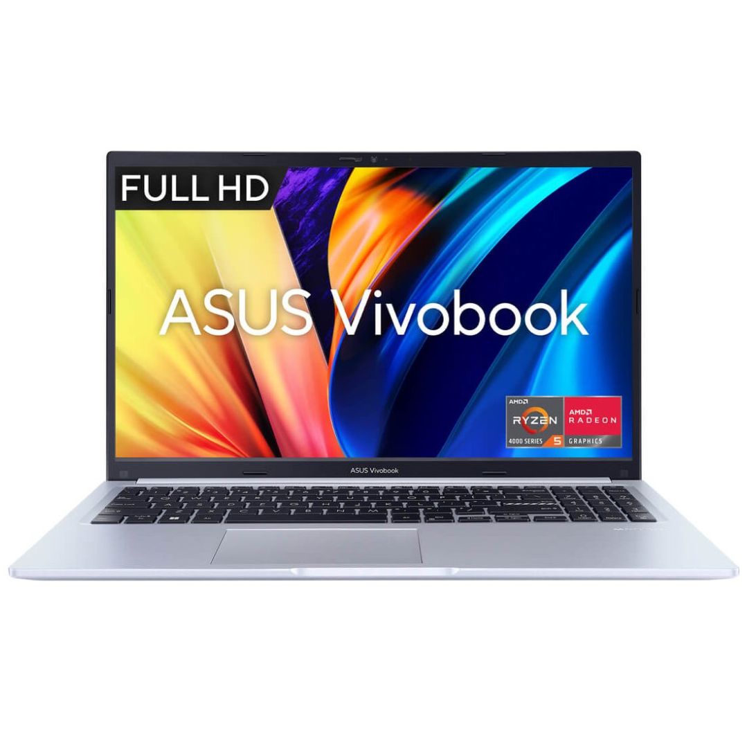 Laptop Asus Vivobook 15.6" D1502Ia-Ej214W R5 4600H 16G 256Ssd