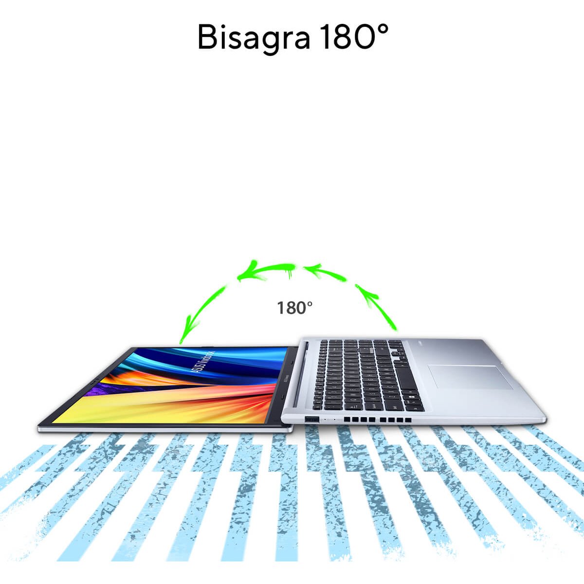 Laptop Asus Vivobook 15.6" D1502Ia-Ej214W R5 4600H 16G 256Ssd