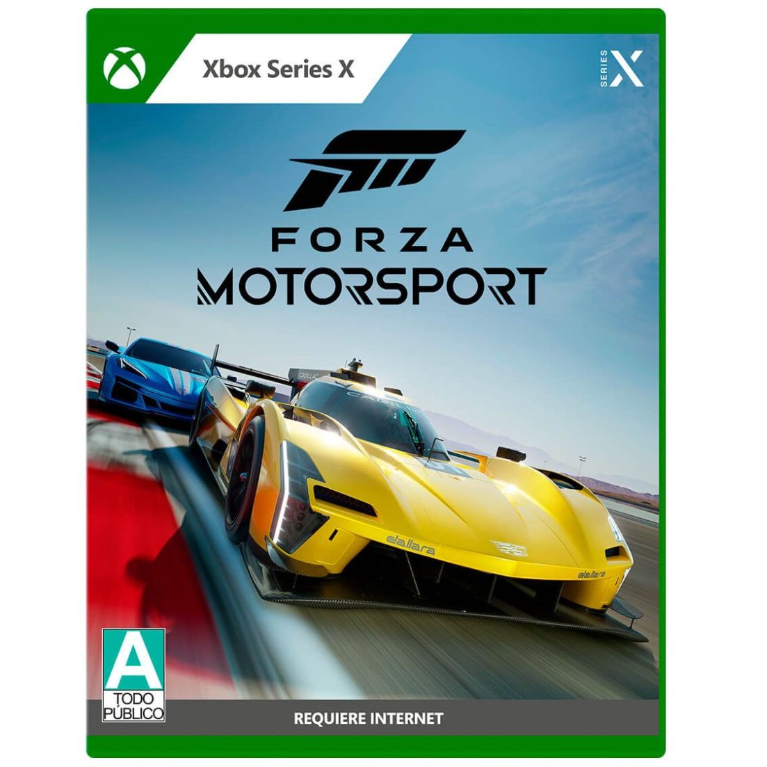 Forza Motorsport - Xbox Series X