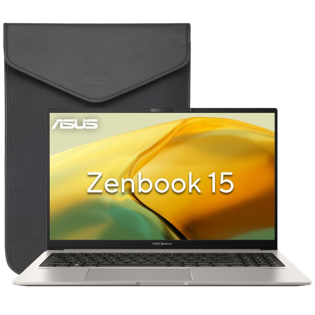 Laptop Asus Zenbook 15.6" Um3504Da-Bn177W R7-7735U 16G 512Ssd