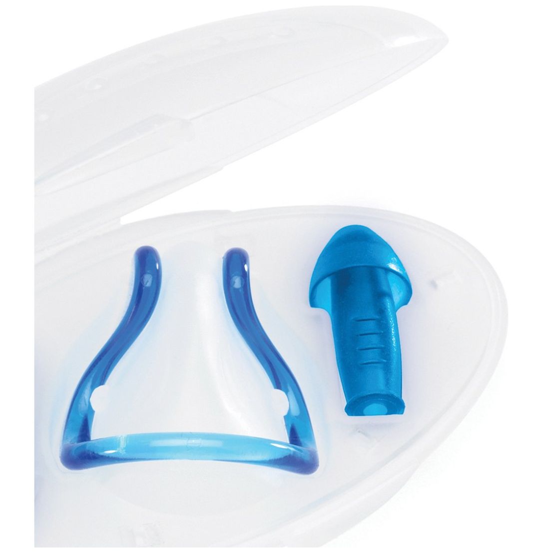 Set Clip Nariz Y Tapón Oido Speedo