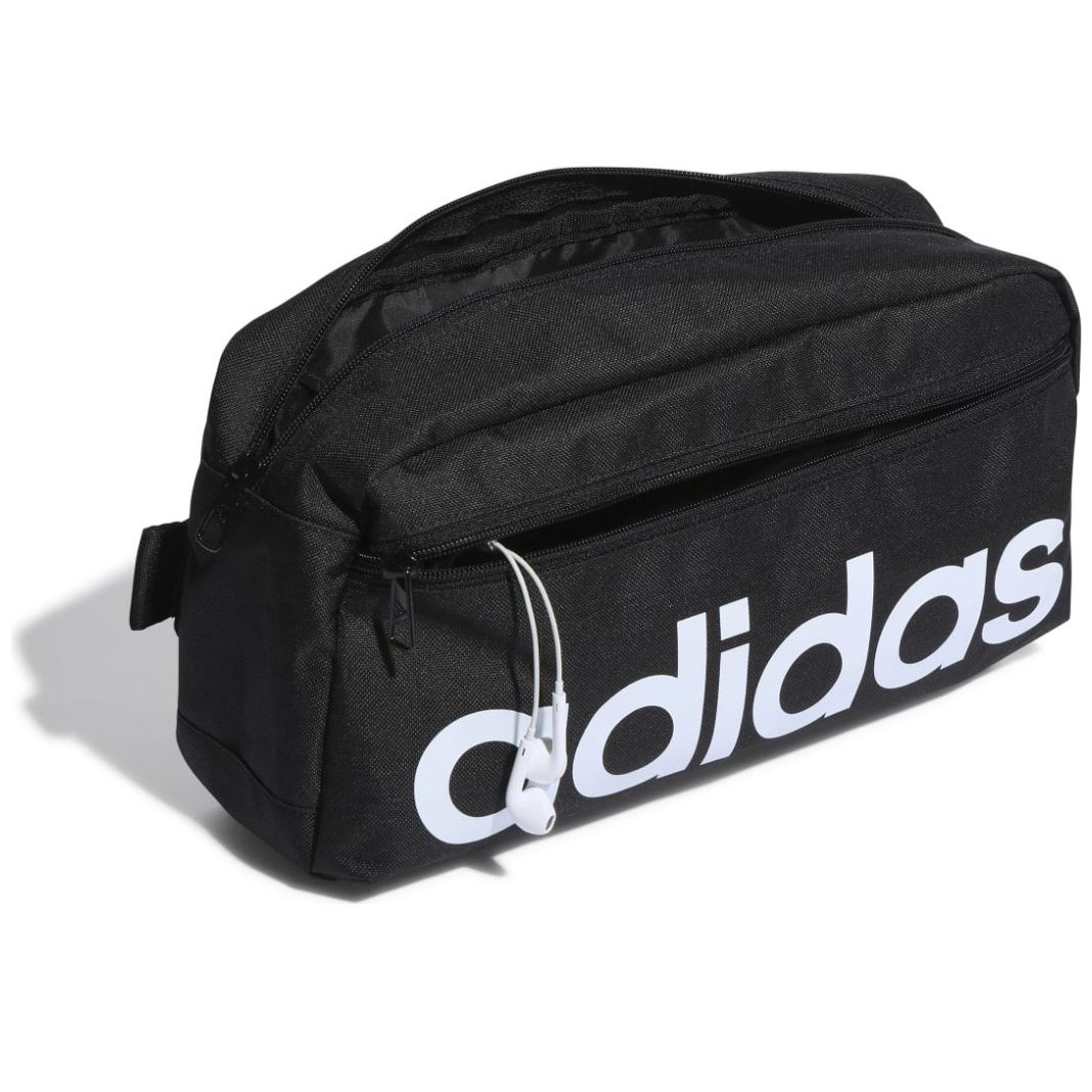 Cangurera Training Negra Adidas