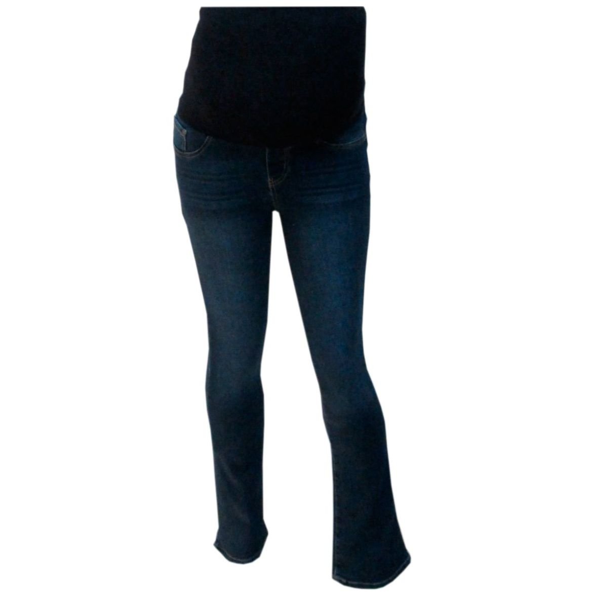 Pantalon Jeans Skinny Cintura Alta Lee Mujer 02t3