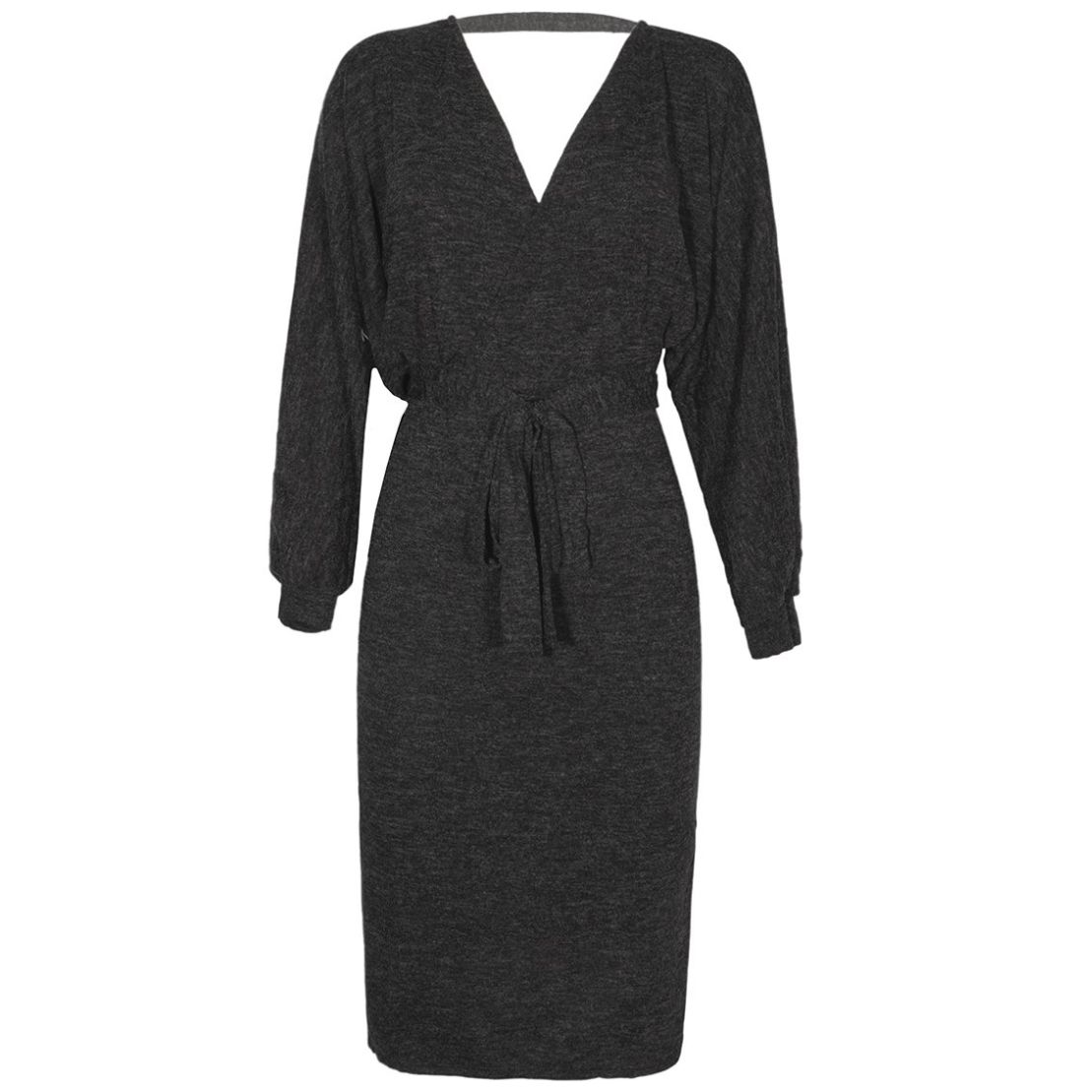 Vestido Corte Recto Ecof By Ecofashion