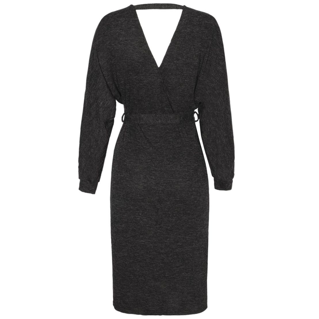 Vestido Corte Recto Ecof By Ecofashion