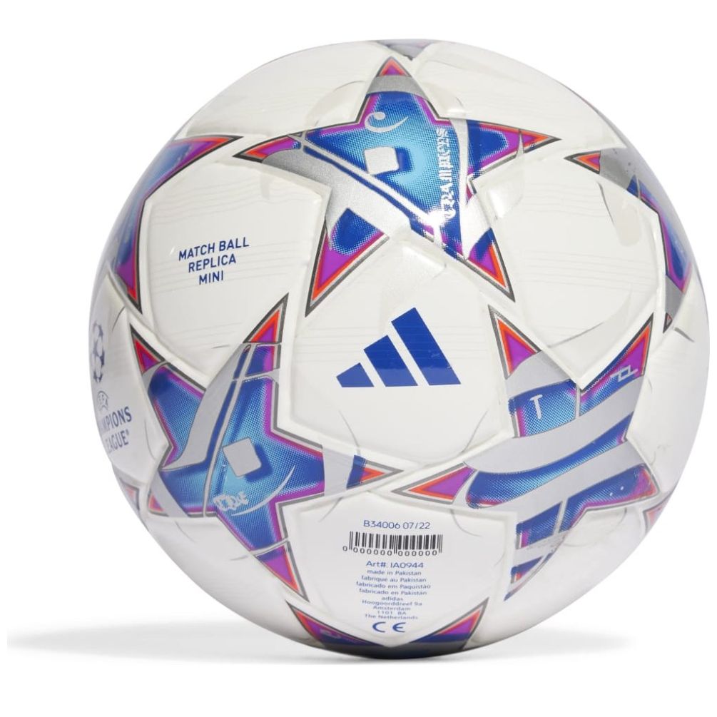 Balón adidas Futbol Champions League Femenil Unisex