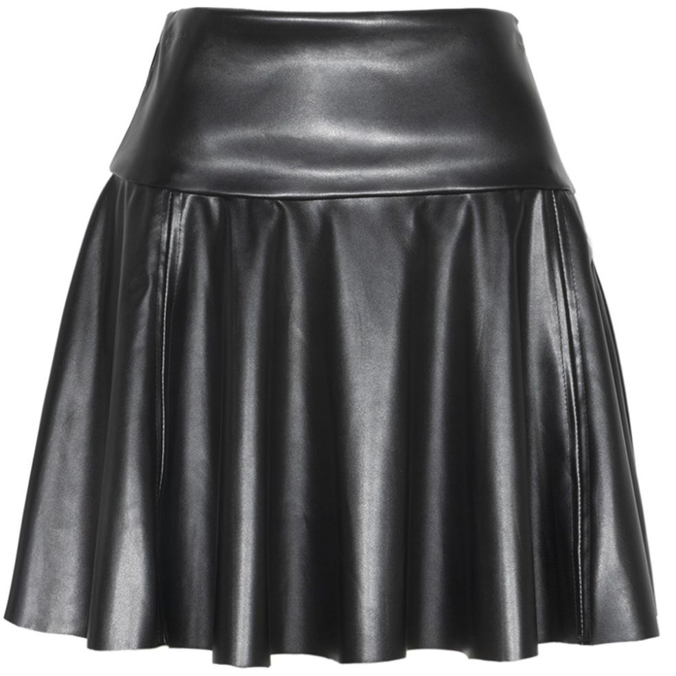 Falda con Canesú Semi Circular Vixara