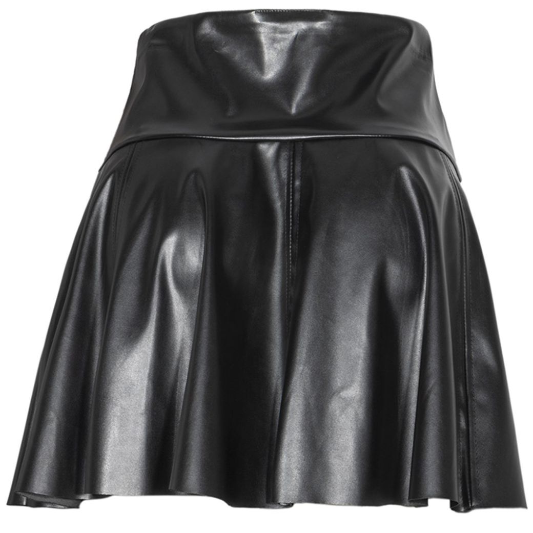 Falda con Canesú Semi Circular Vixara