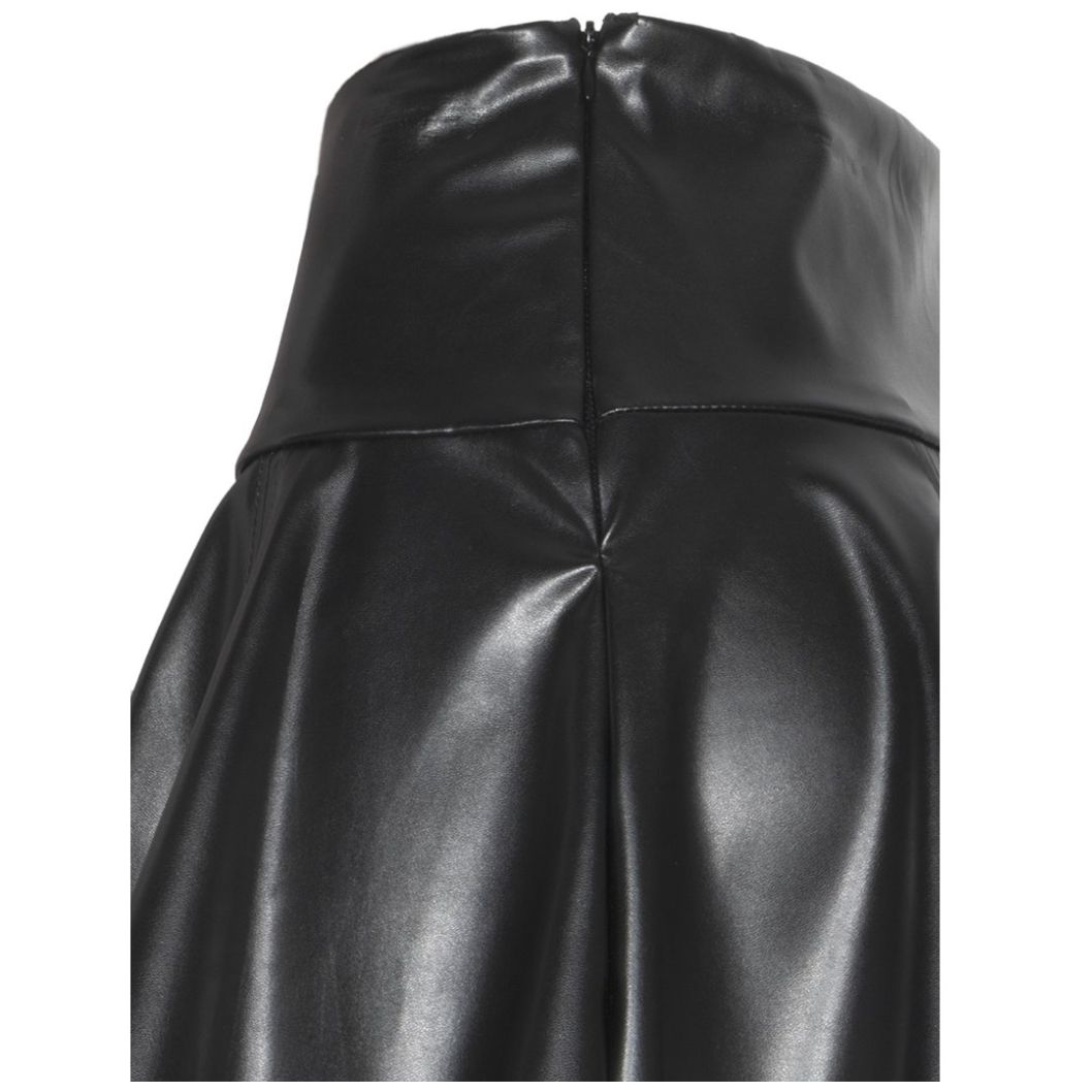 Falda con Canesú Semi Circular Vixara