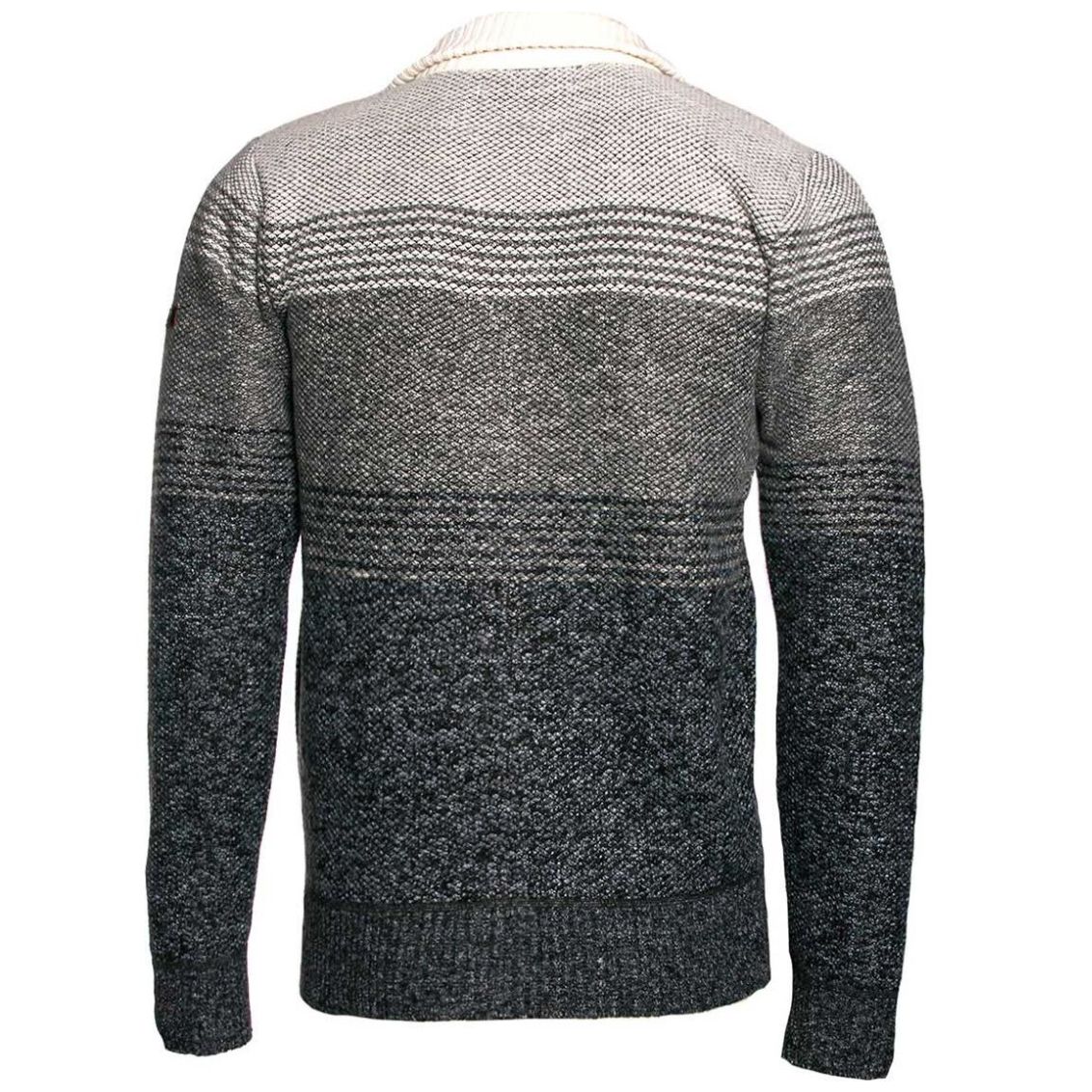 Suéter Banana Limon Abierto Cuello para Hombre