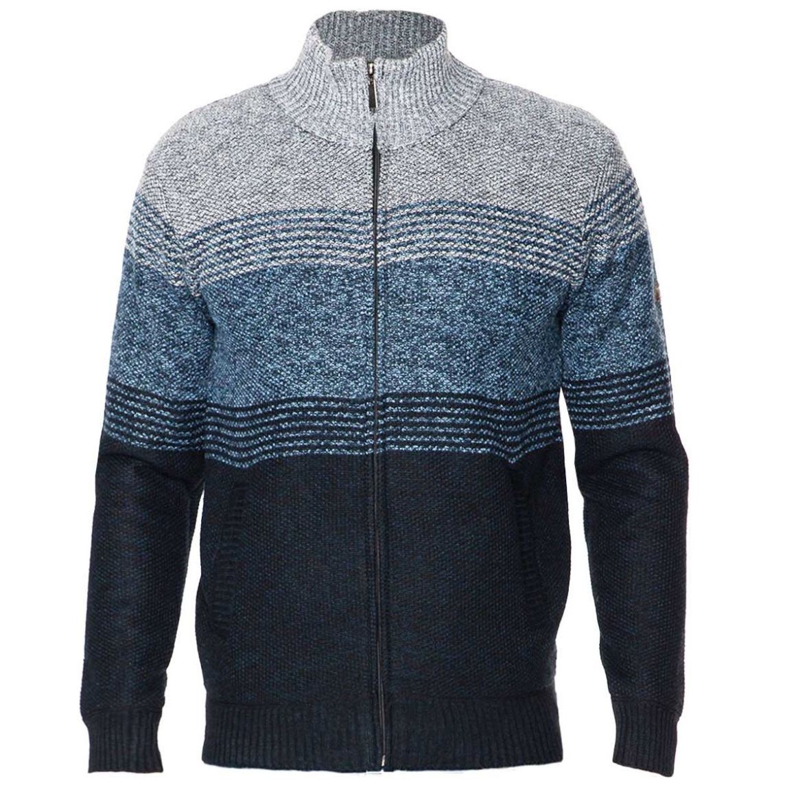 Suéter Banana Limon Abierto Cuello para Hombre