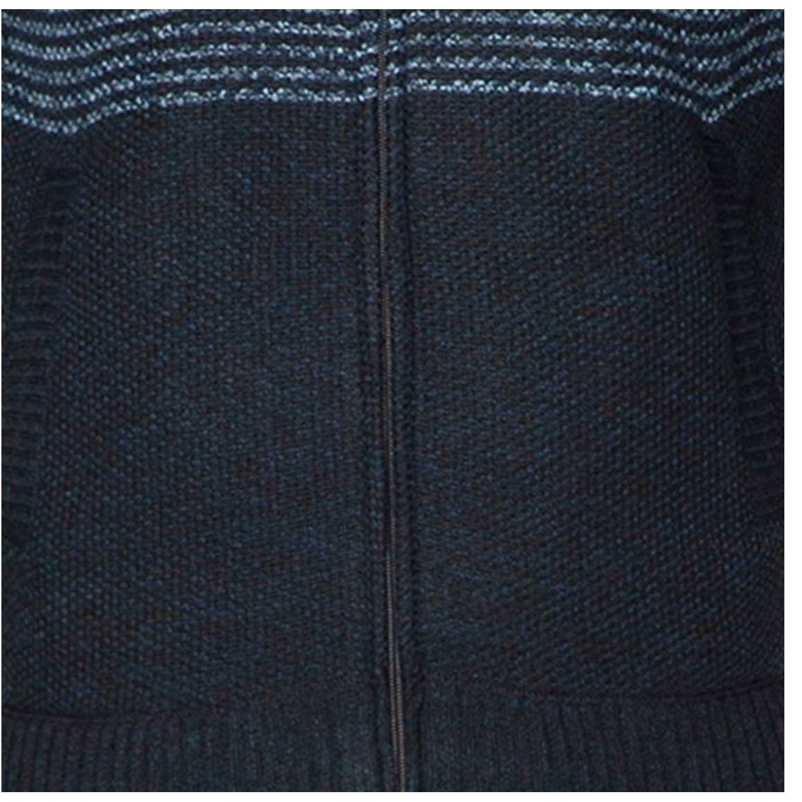 Suéter Banana Limon Abierto Cuello para Hombre