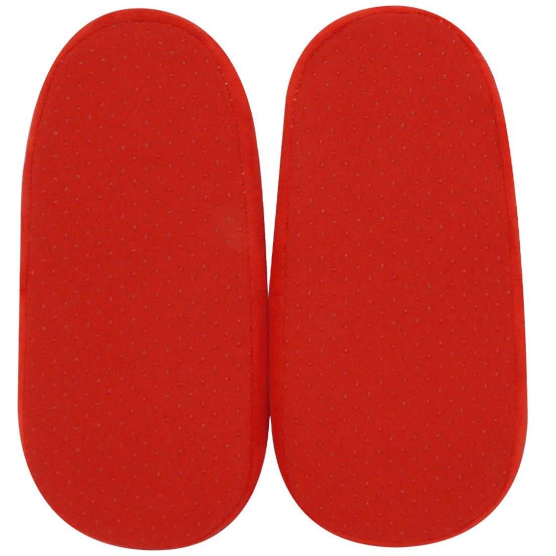 Pantufla Personajes Cars Ch-Xg Rojo