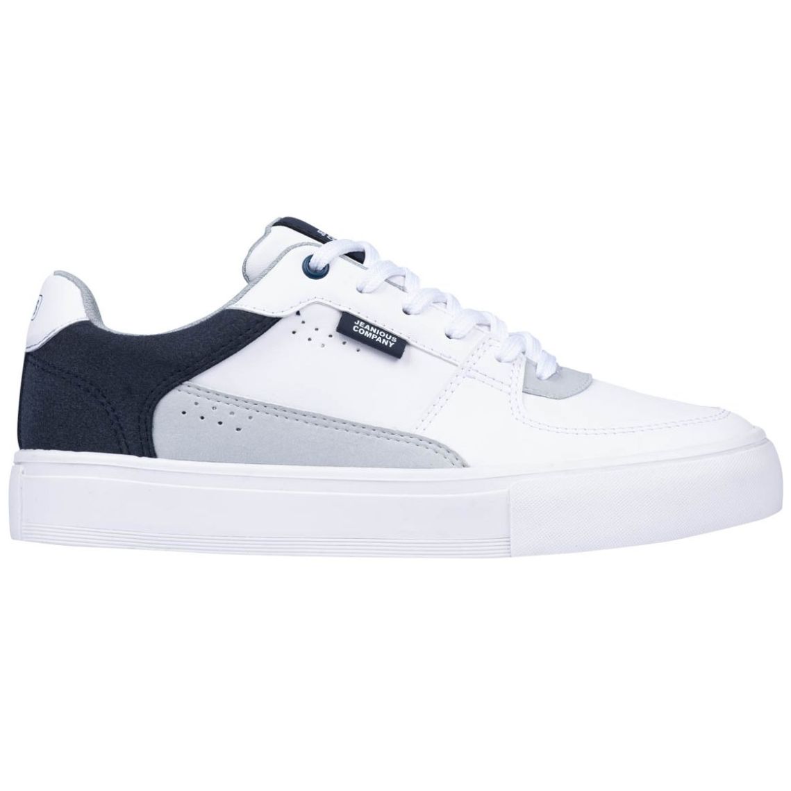 Tenis Jeanious Blanco