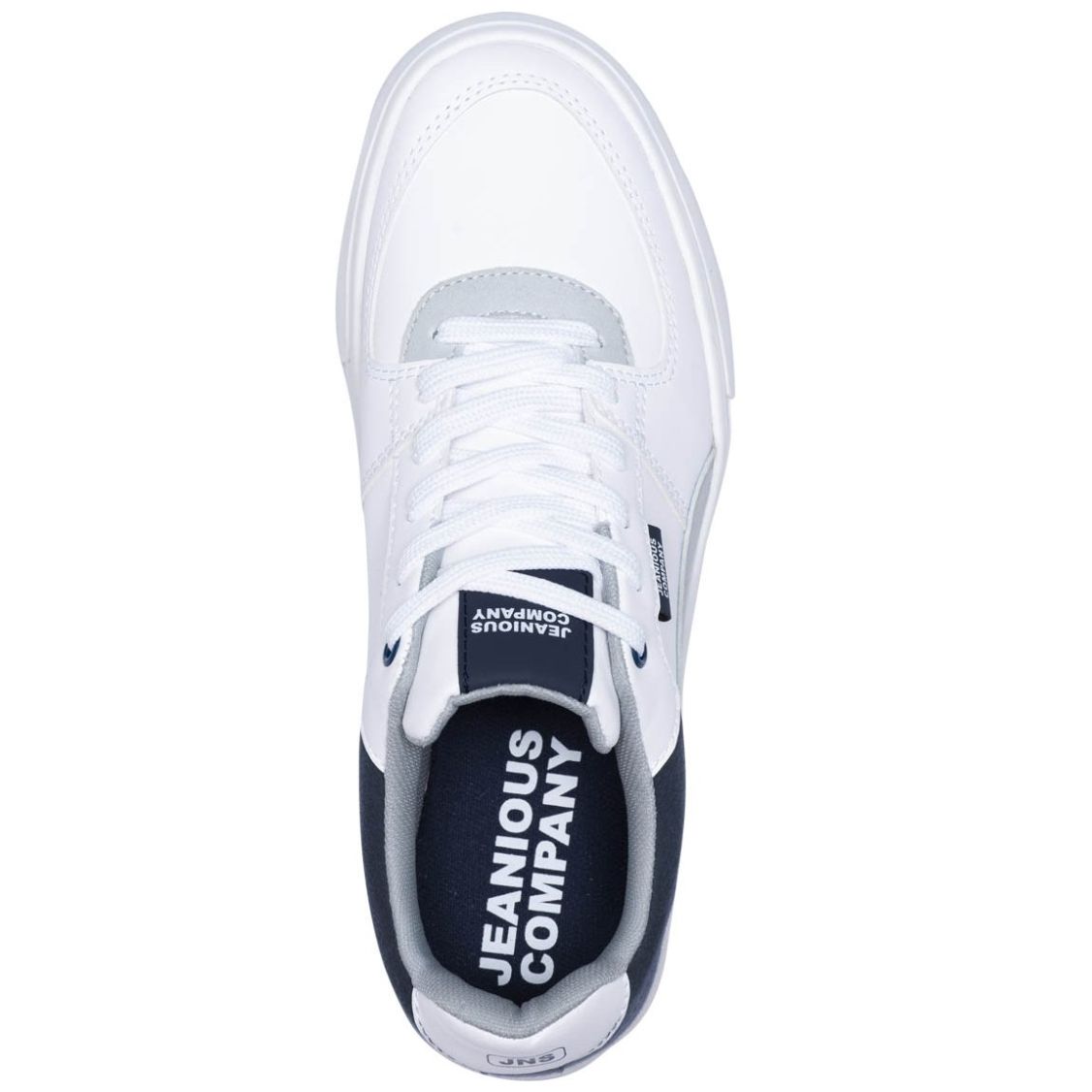 Tenis Jeanious Blanco