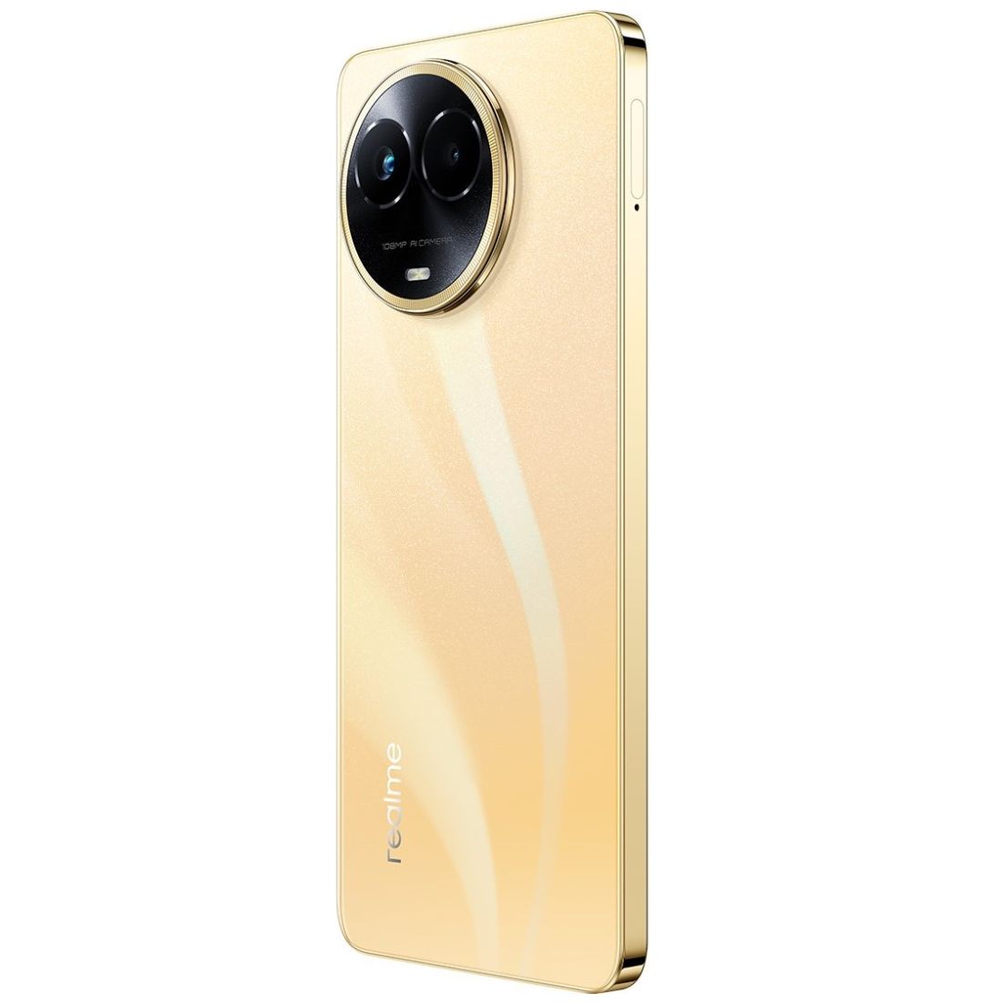 Celular Realme 11 5G 256Gb Color Dorado R9 (Telcel)