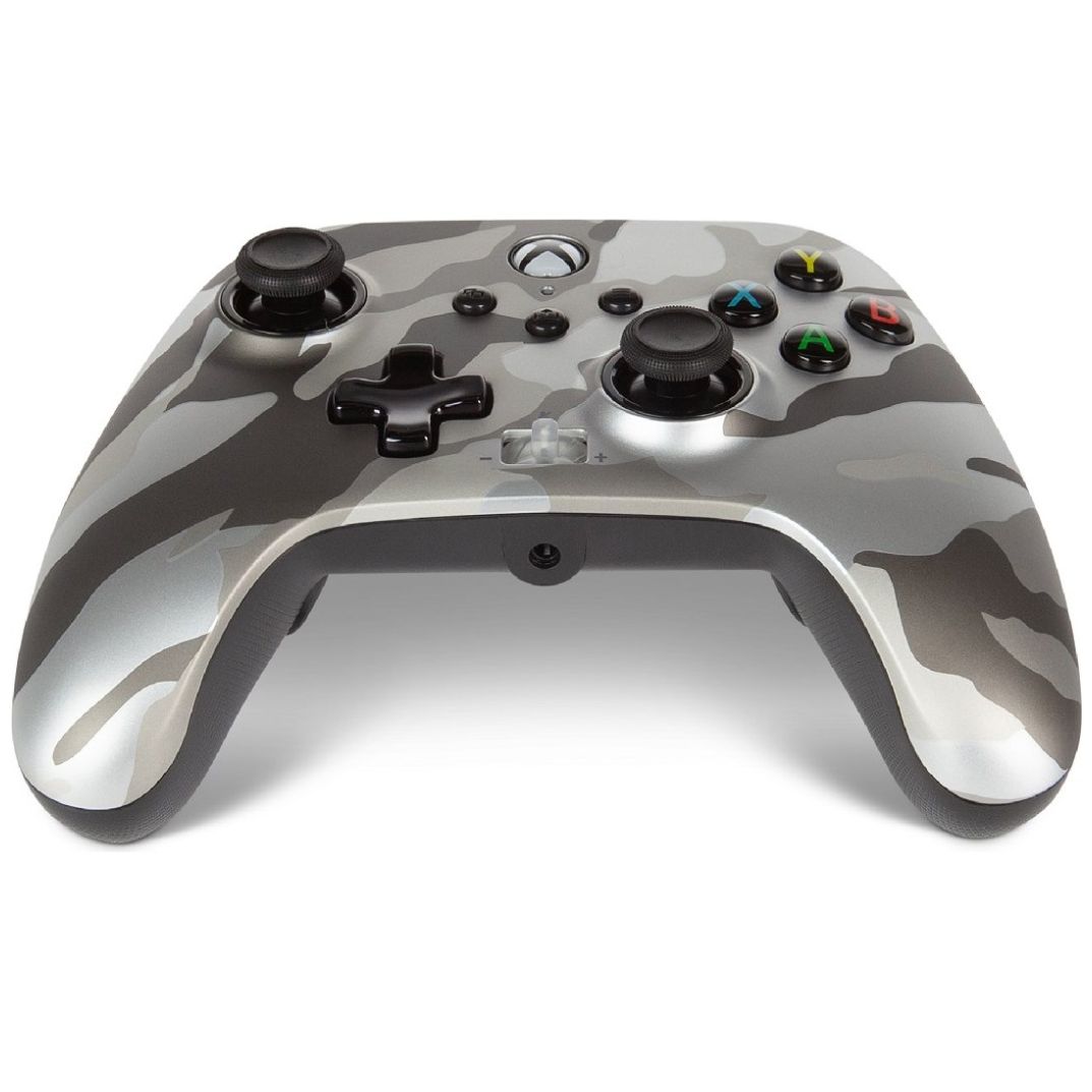 Control Xbox White Camo Inalámbrico
