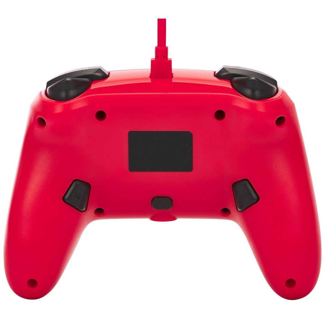 Control Alámbrico Power a Speed Mario para Nintendo Switch