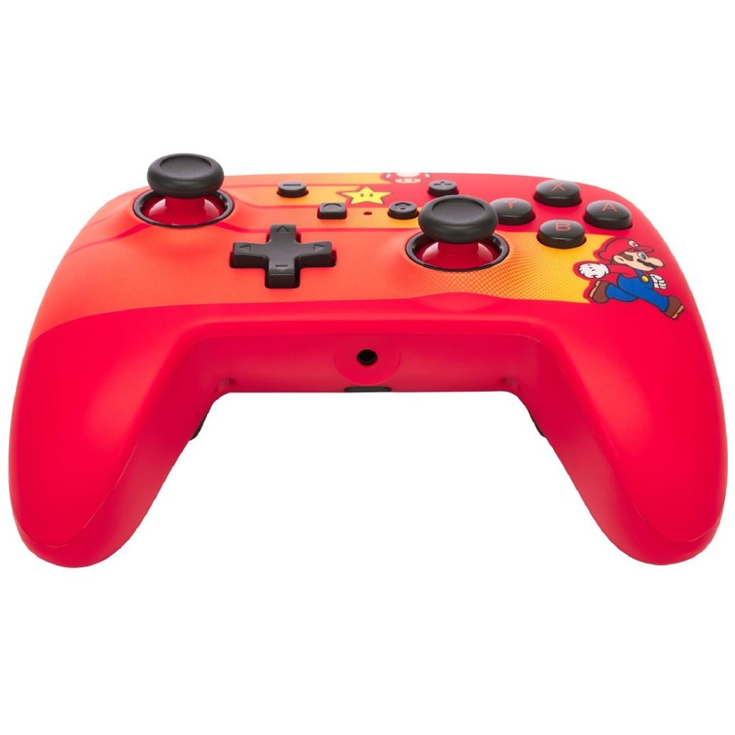 Control Alámbrico Power a Speed Mario para Nintendo Switch