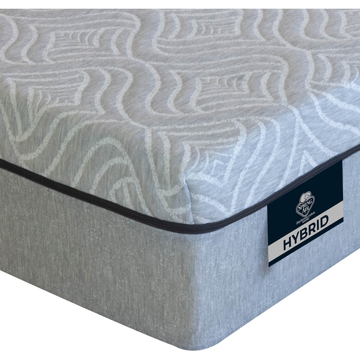 Colchón en Caja Matrimonial Hybrid Dreams Spring Air