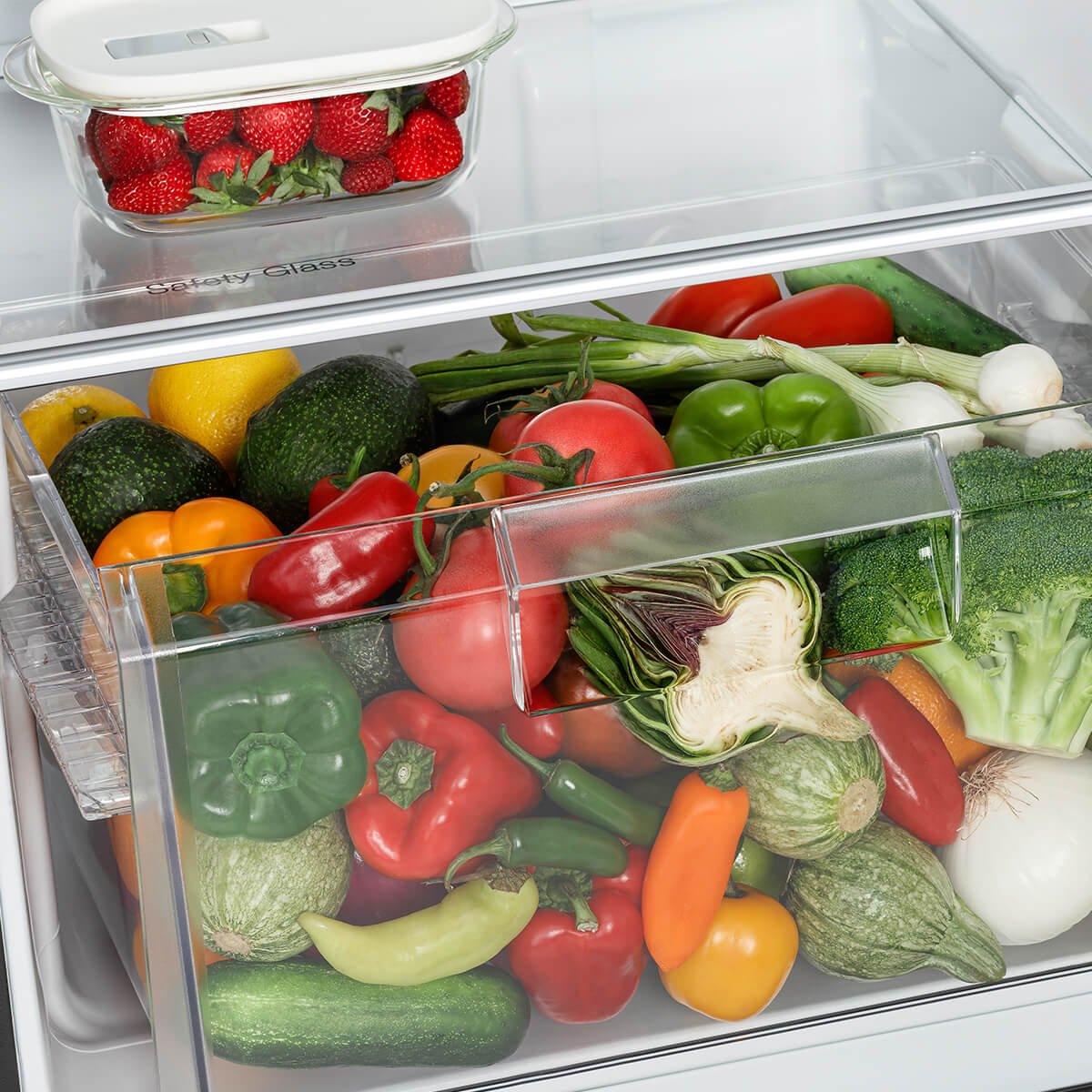 Refrigerador Mabe Congelador Inferior 11Ft Rmb300Izrmx0