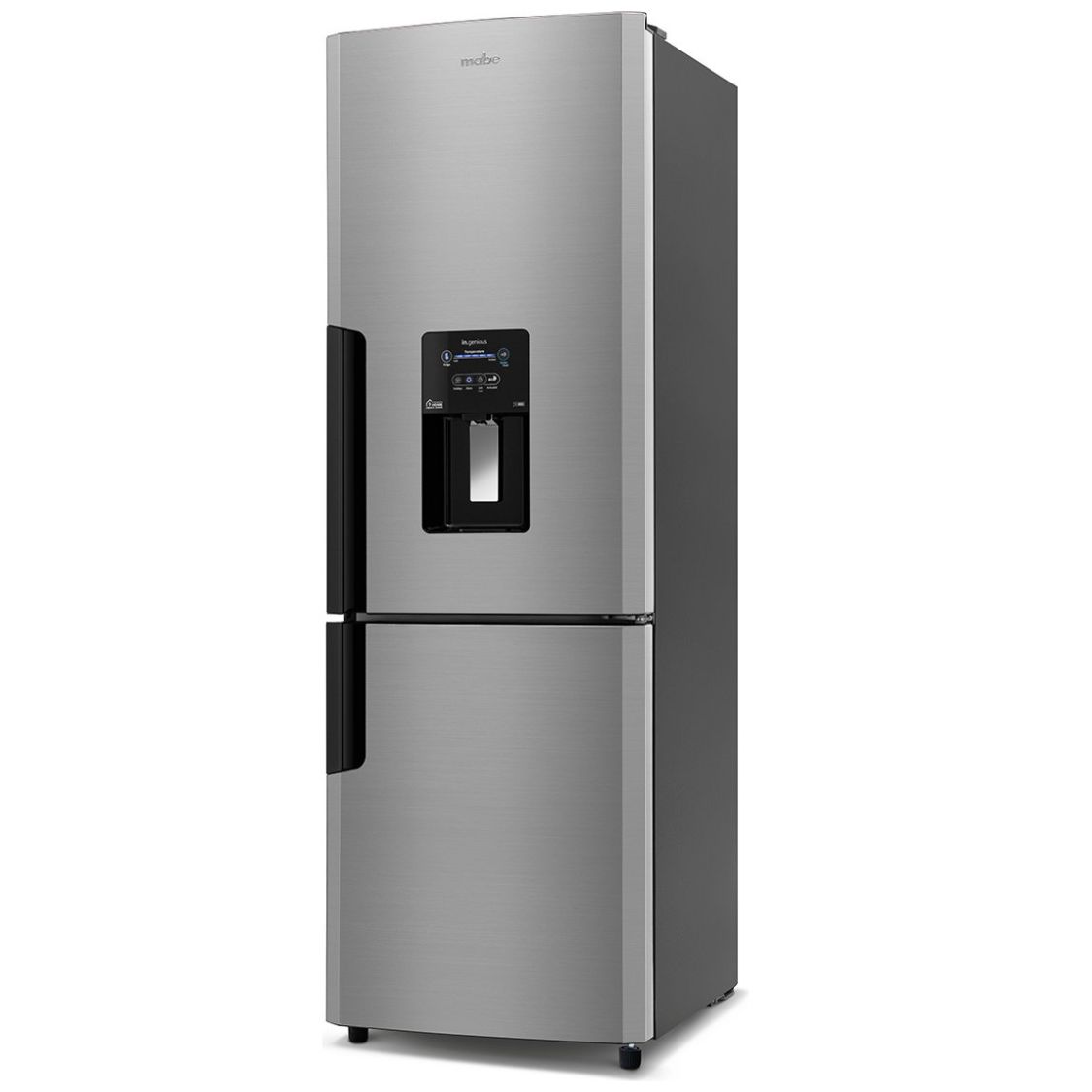Refrigerador Mabe Congelador Inferior 11Ft Rmb300Izrmx0