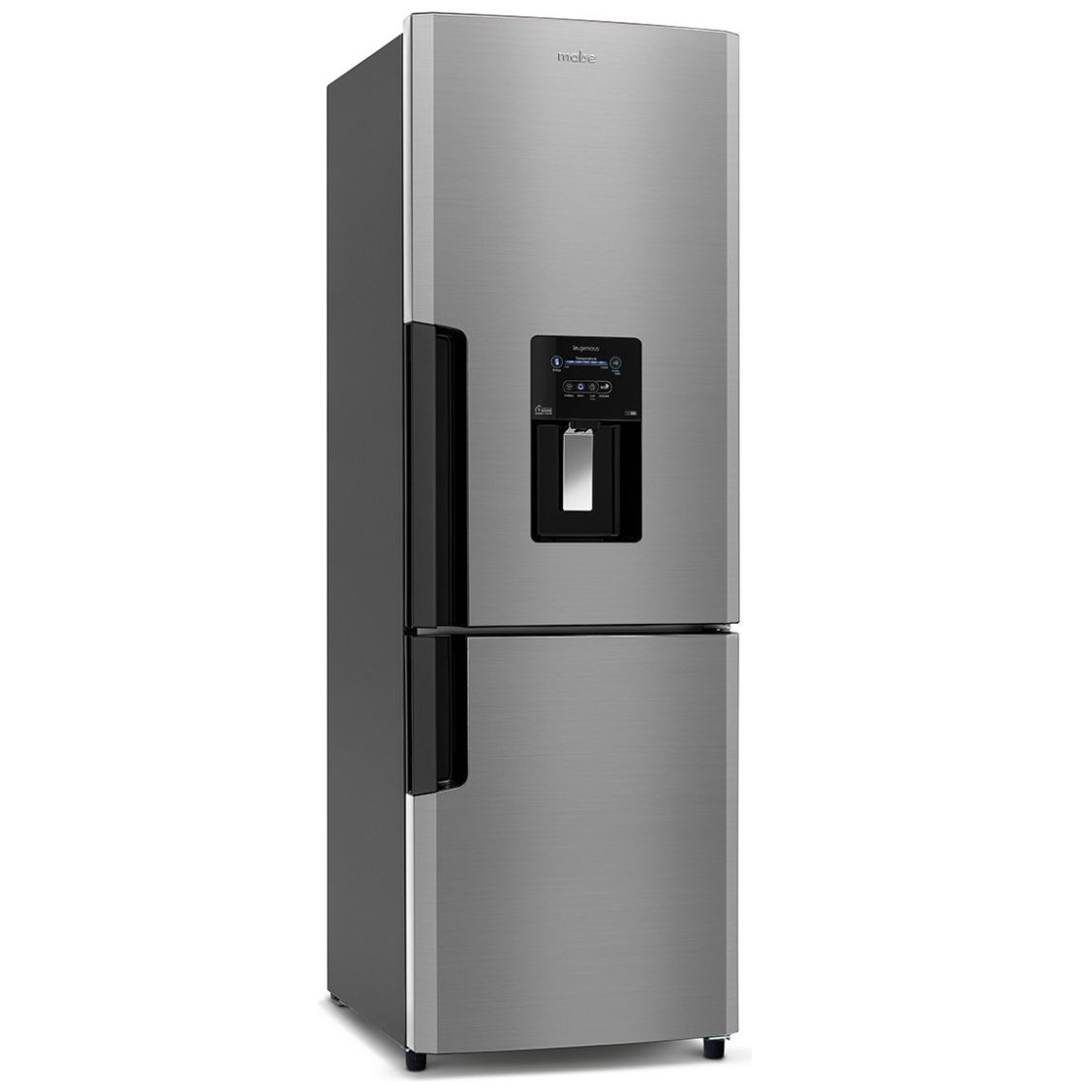 Refrigerador Mabe Congelador Inferior 11Ft Rmb300Izrmx0