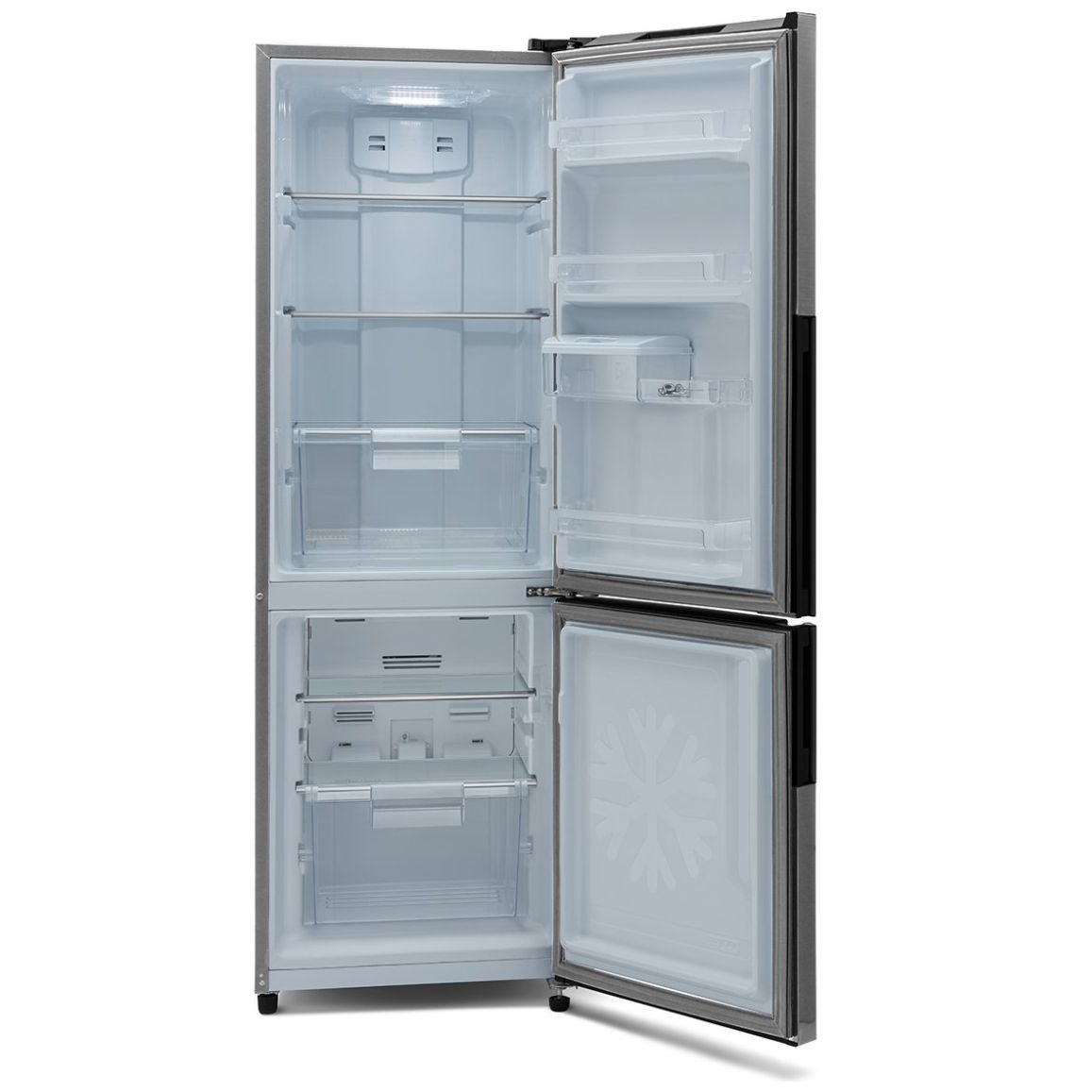Refrigerador Mabe Congelador Inferior 11Ft Rmb300Izrmx0