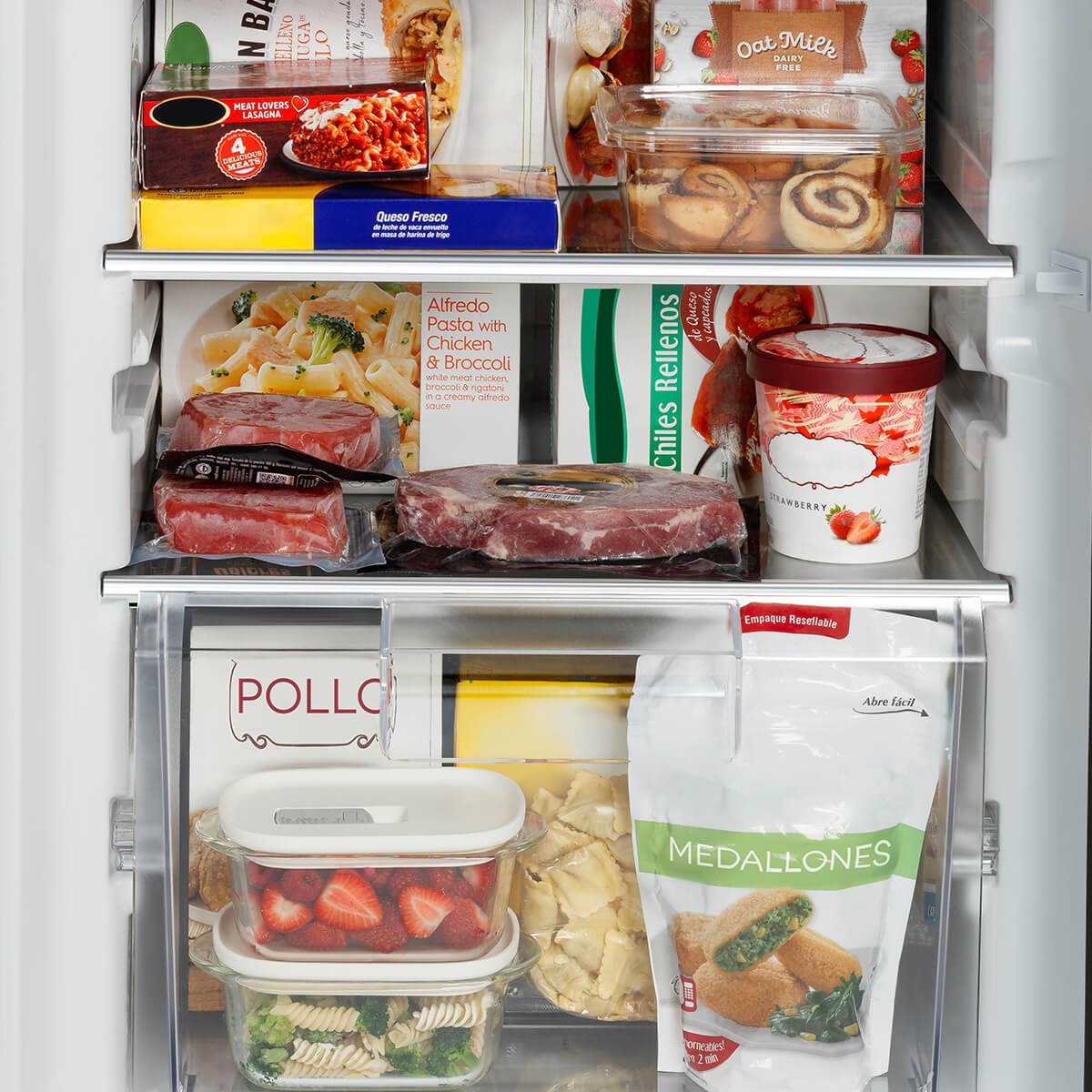 Refrigerador Mabe Congelador Inferior 11Ft Rmb300Izrmx0