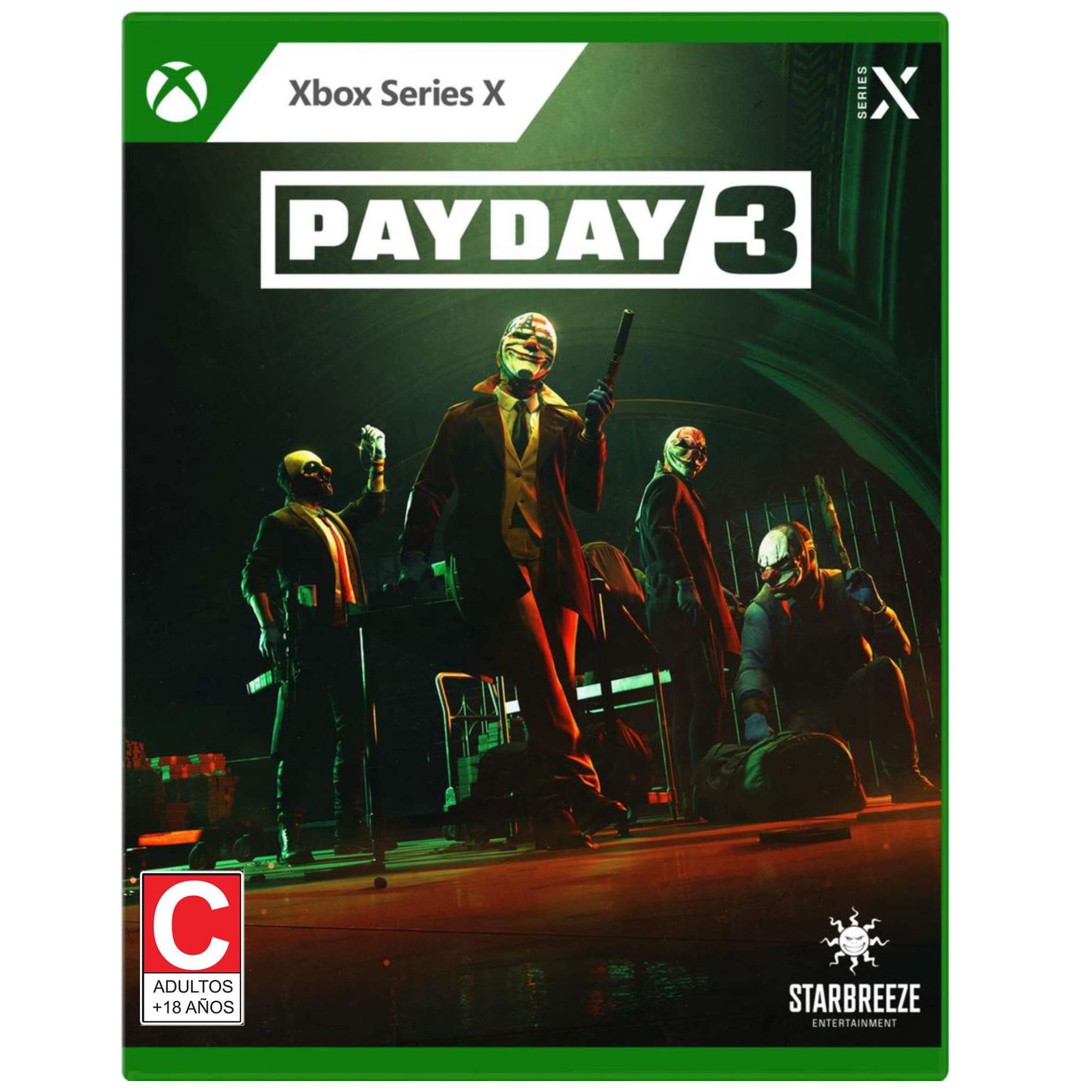 Payday 3 - Xbox