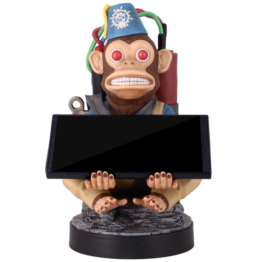 Call Of Duty Fan Stopped From Bringing A Zombies Monkey Bomb Onto A Flight