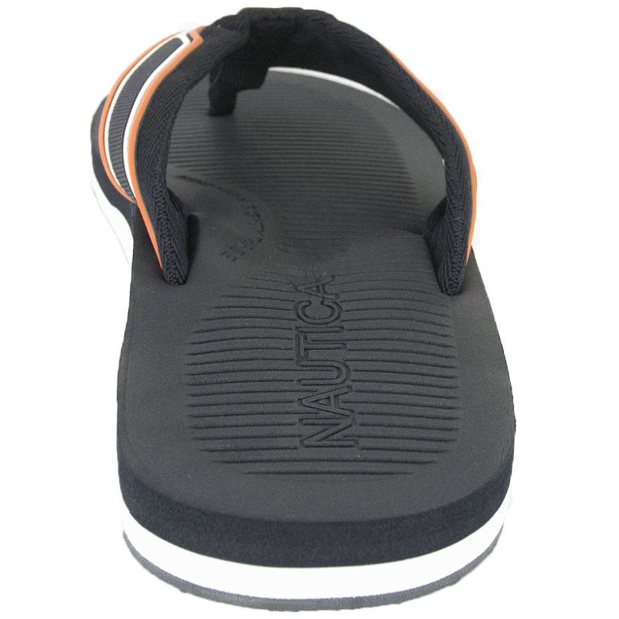 Spiaggia Flip Flop Mule Doccia Navy/Grigio – Sandali Impermeabili Con Chiusura Velcro, Suola EVA, Taglia 45 EU