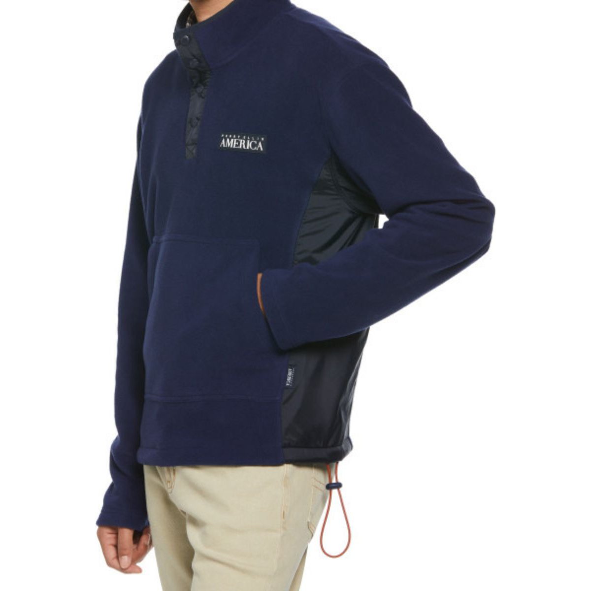 Sudadera Perry Ellis America con Bolsillo para Hombre