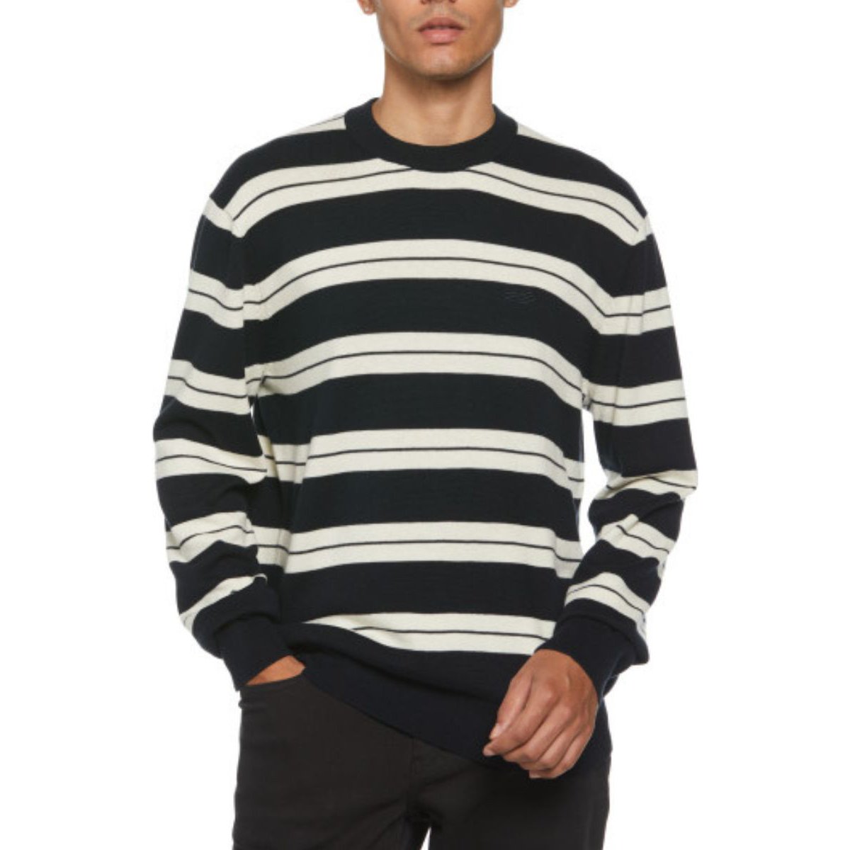 Sueter Perry Ellis America a Rayas para Hombre