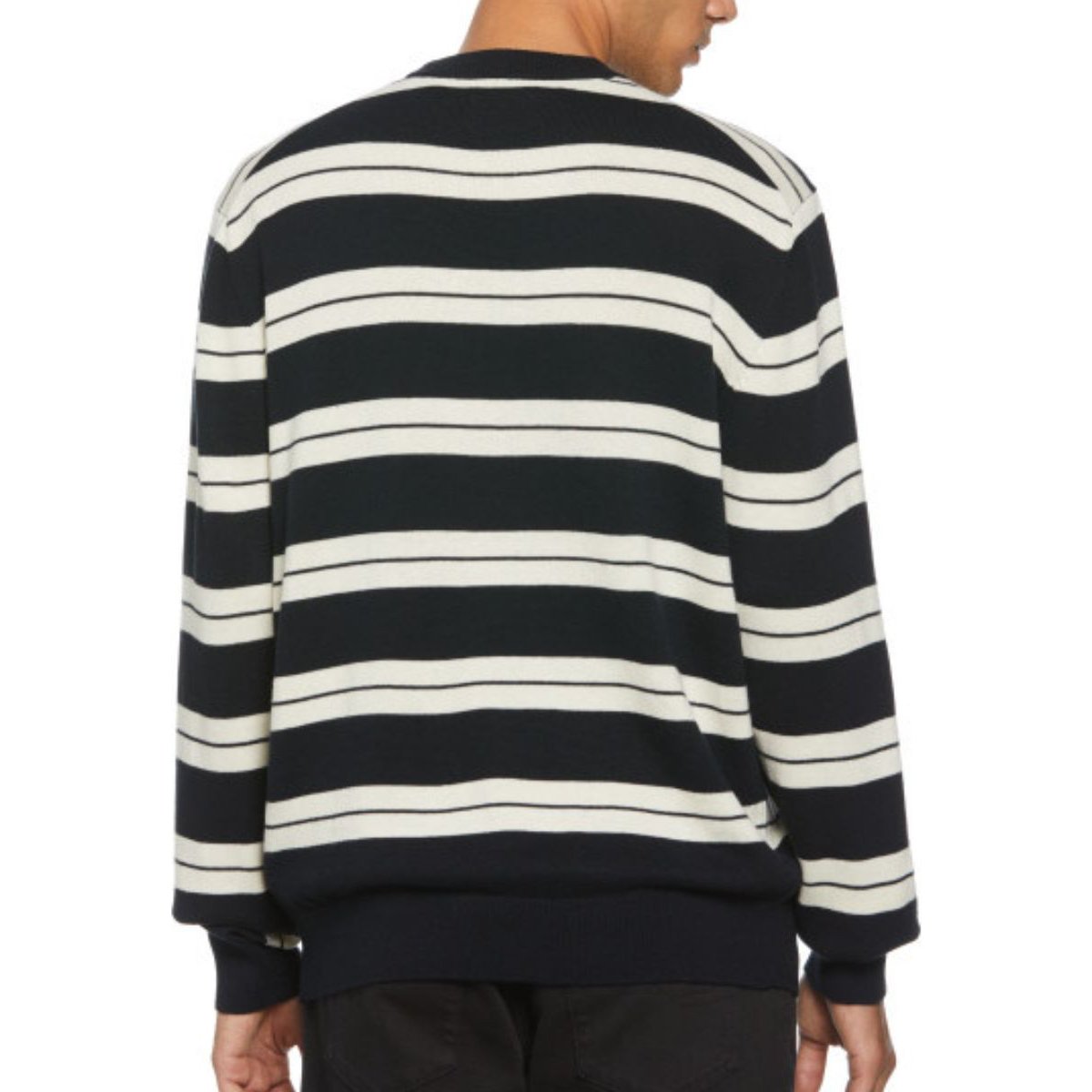 Sueter Perry Ellis America a Rayas para Hombre