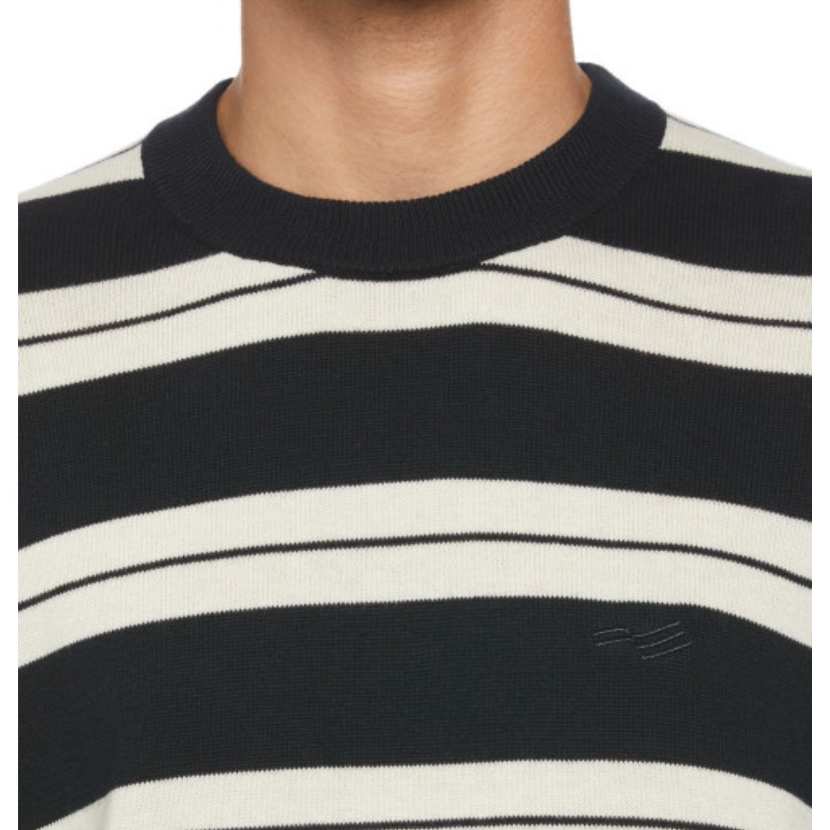 Sueter Perry Ellis America a Rayas para Hombre