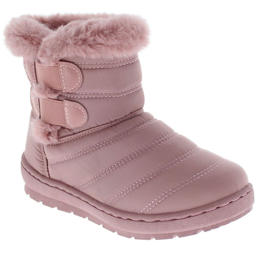 Bota peluche fluffy