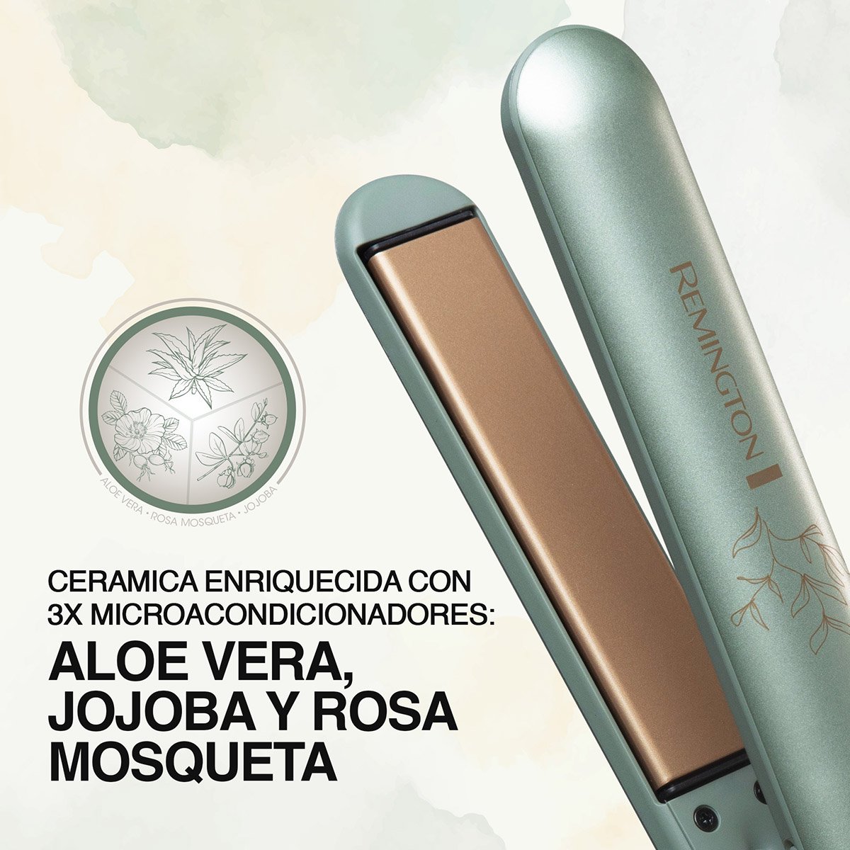 Alaciadora Remington Botanicals