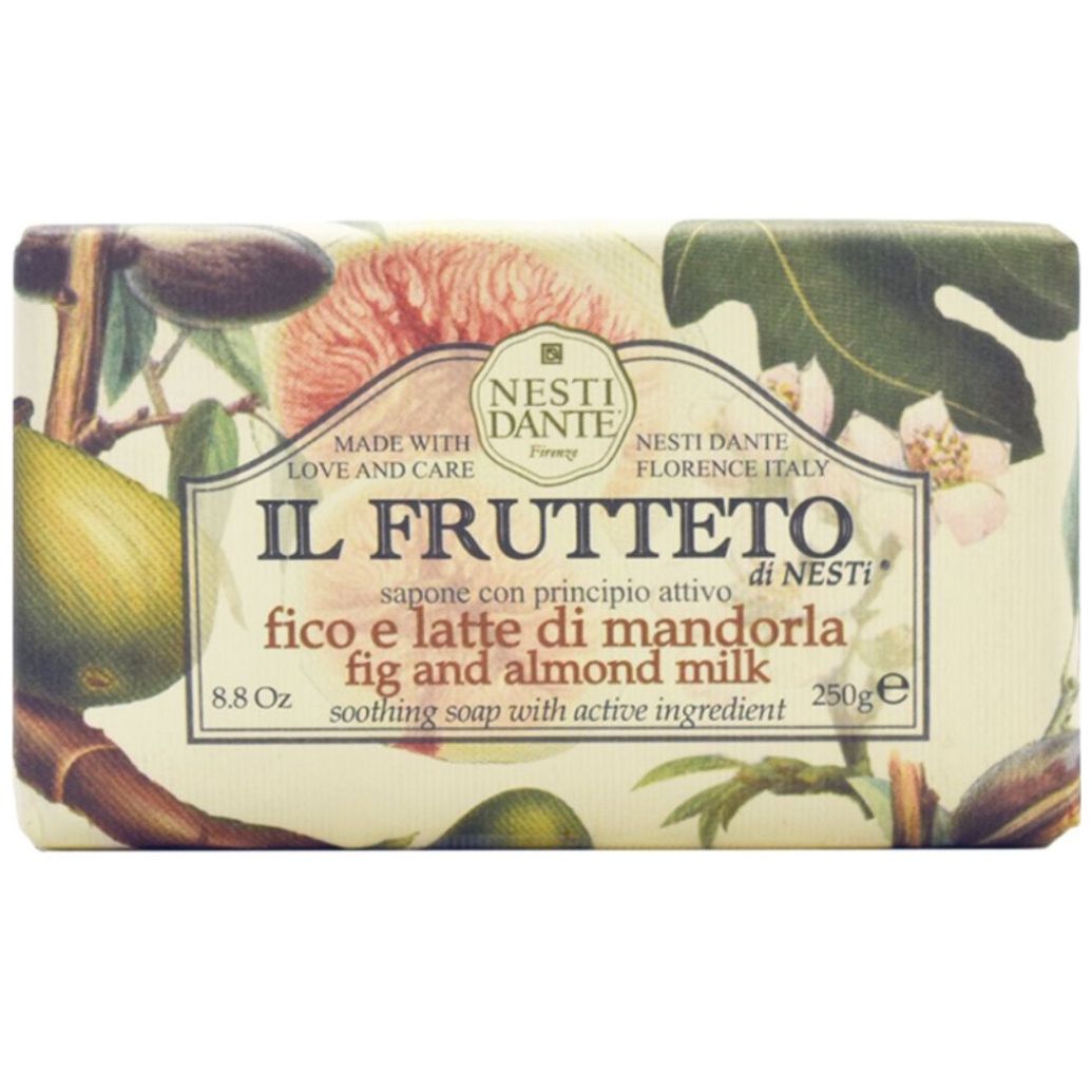 Jabón II Frutteto Fig & Almond 250G