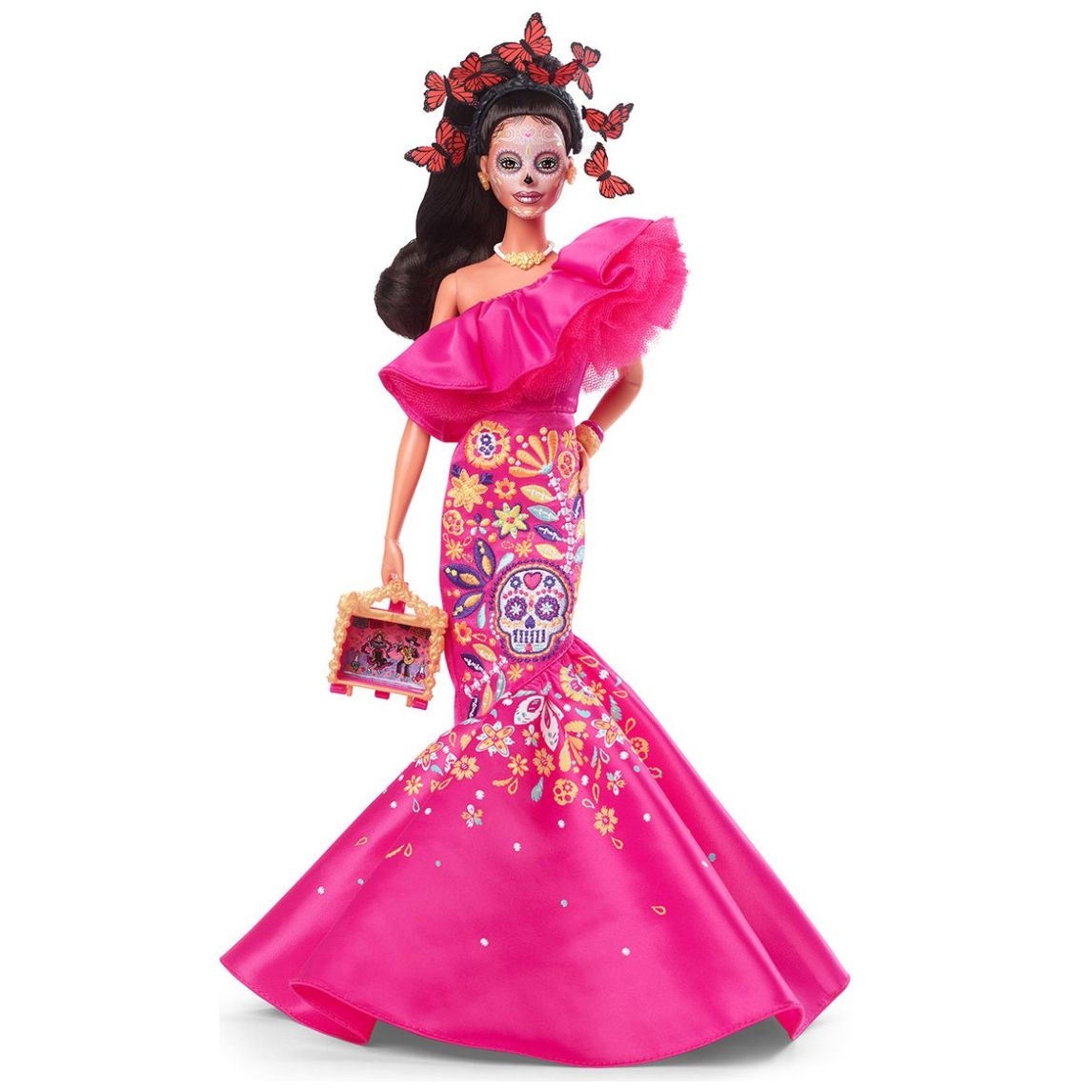 Barbie dia cheap de muertos preventa