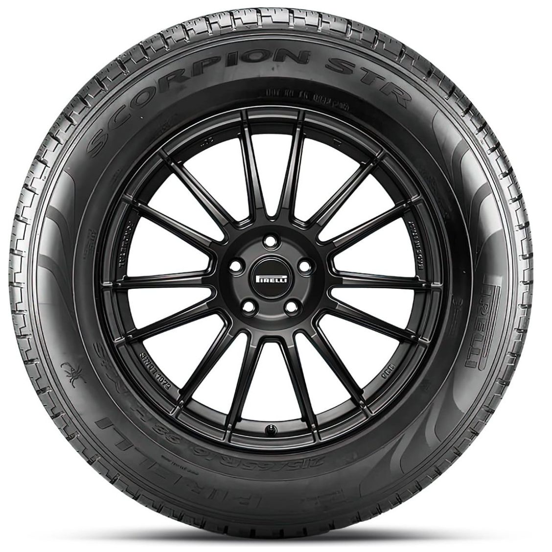 Llanta 275 55 R20 Sc Str