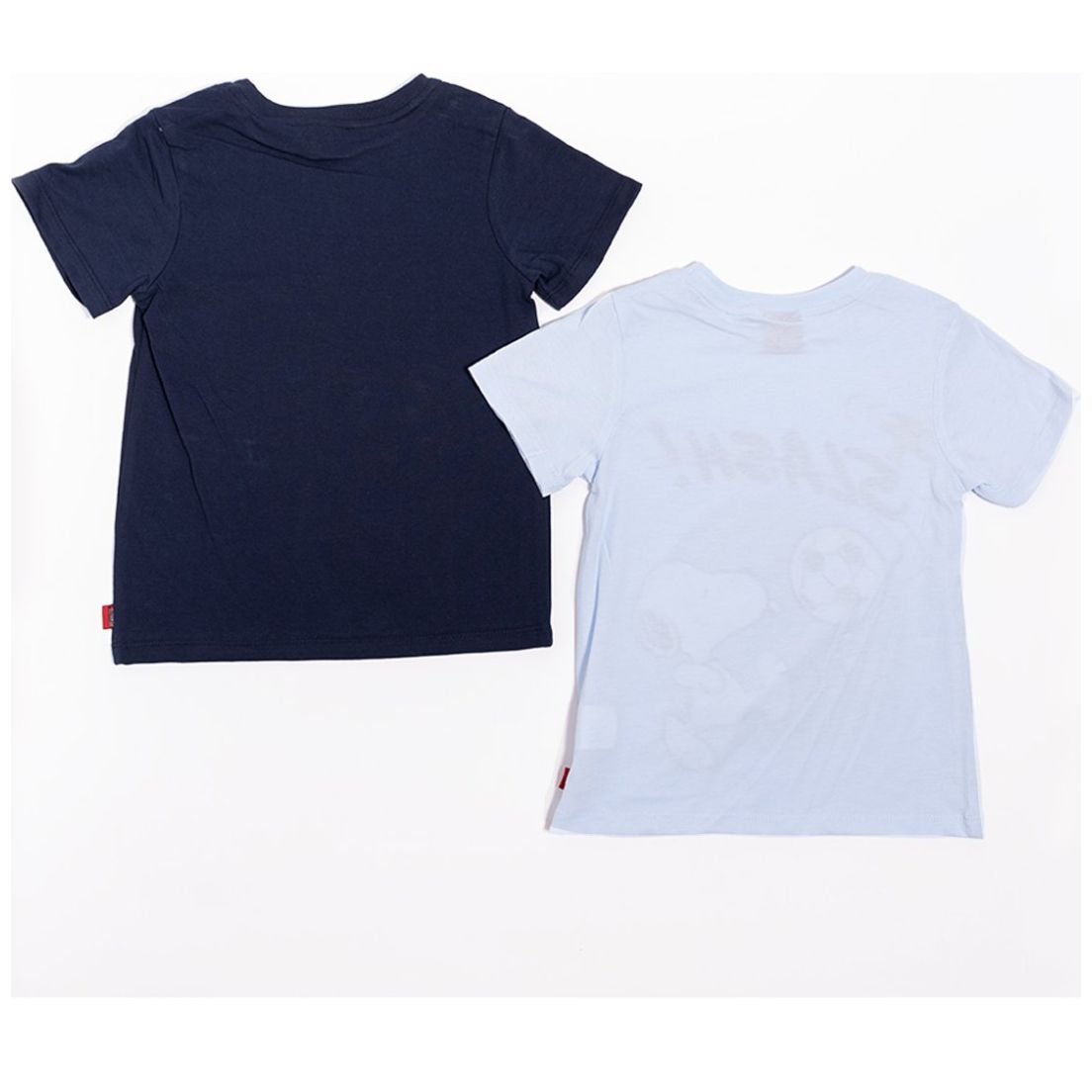 Set para Niño 2 Piezas Playeras Manga Corta Allyouneed Snoopy