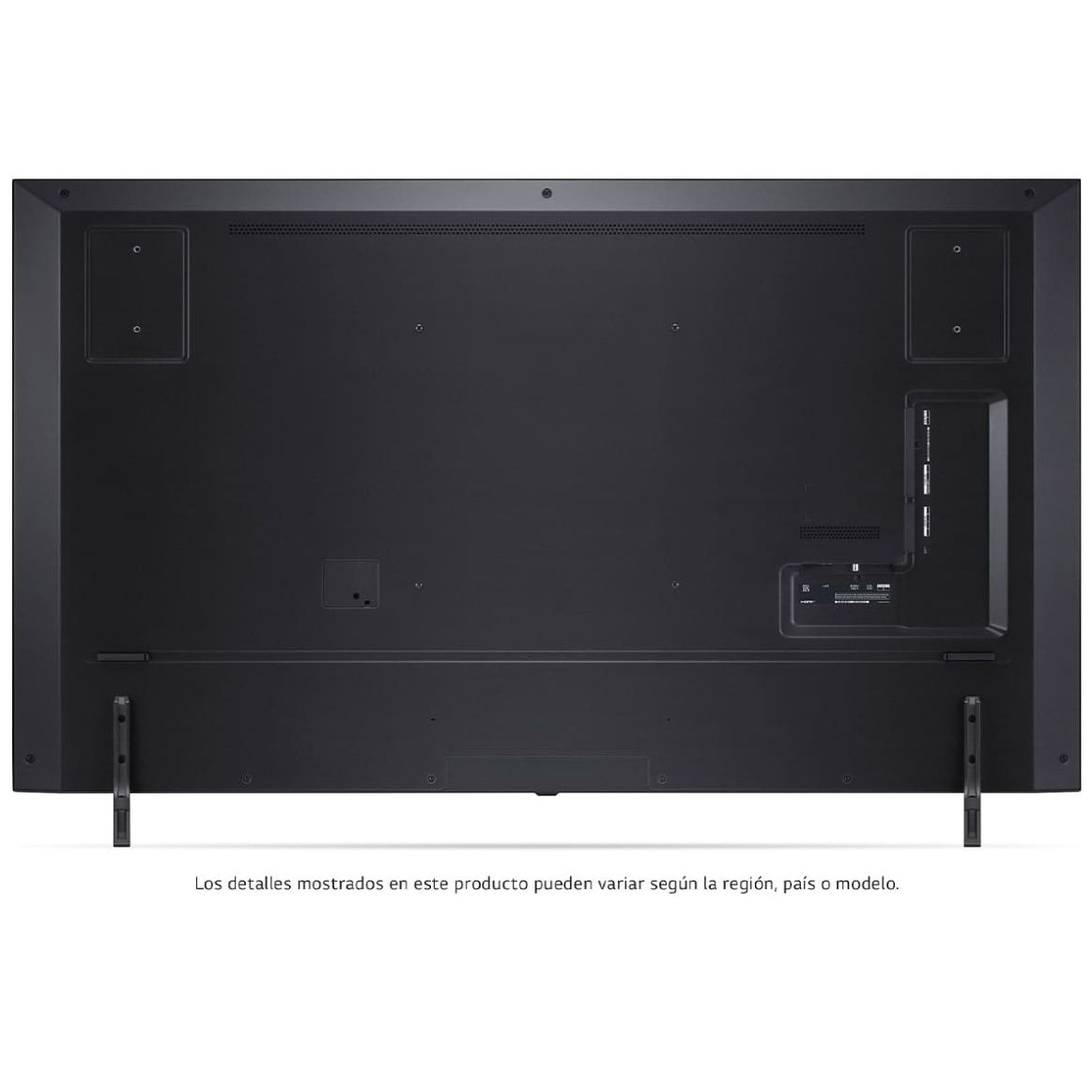Pantalla LG 75" Qned 4K Thinq Ai 75Qned75Sra