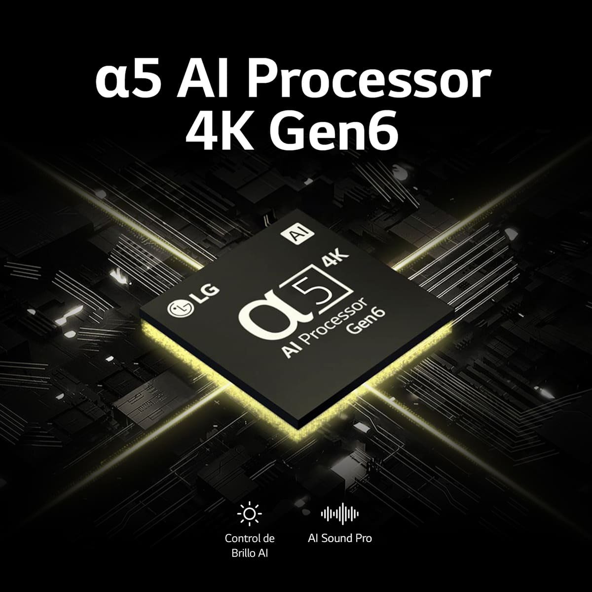 Pantalla LG 75" Qned 4K Thinq Ai 75Qned75Sra